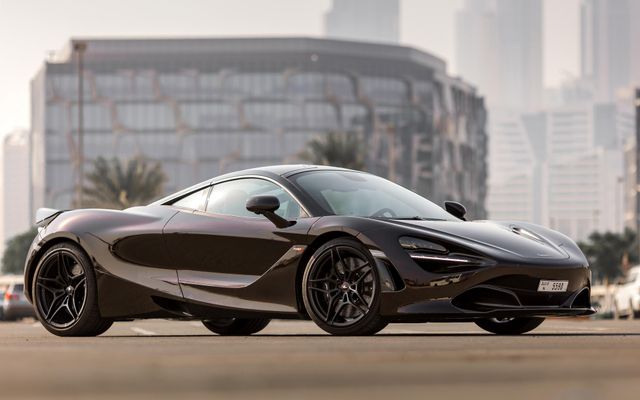 Mclaren 720s – Picture 3