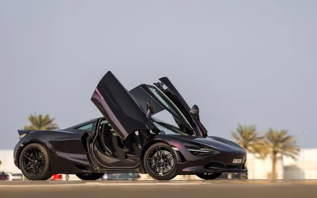 Mclaren 720s – Picture 4