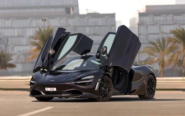 Mclaren 720s – Picture 2