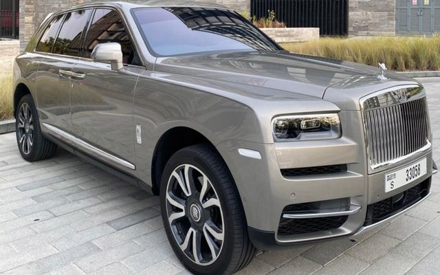ROLLS ROYCE CULLINAN - image 4