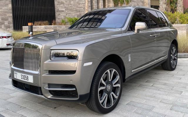 ROLLS ROYCE CULLINAN - image 1