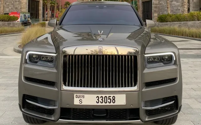 ROLLS ROYCE CULLINAN - image 2