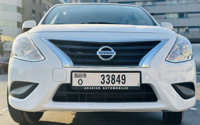 NISSAN SUNNY - image 4