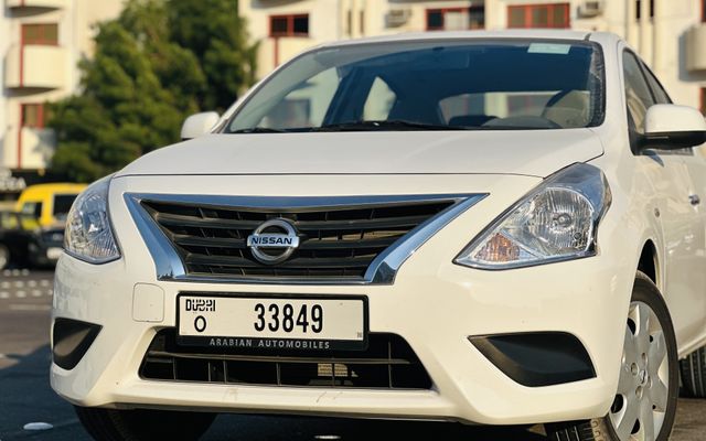 NISSAN SUNNY - image 1