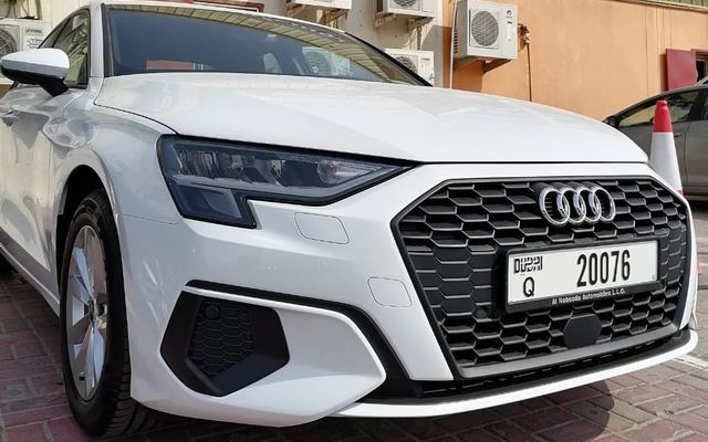 Audi A3 – Picture 1