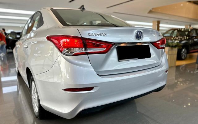Changan Alsvin Advanced - image 4