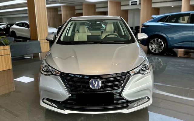 Changan Alsvin Advanced - image 3