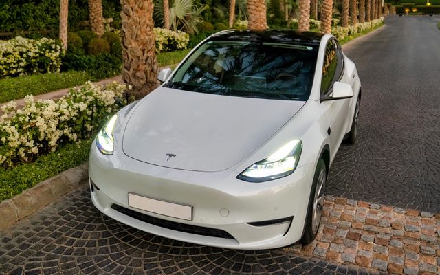 TESLA MODEL Y LONG - image 4