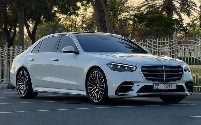 MERCEDES S580 - image 3