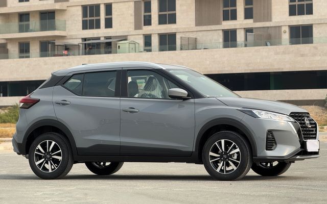 NISSAN KICKS - image 1