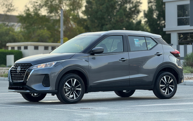 NISSAN KICKS - image 4