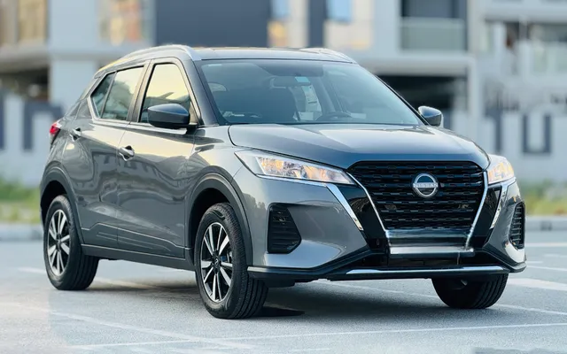 NISSAN KICKS - image 1