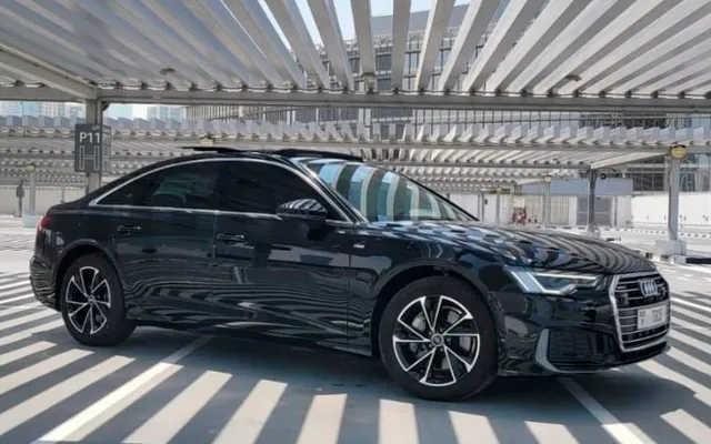 Audi A6 - image 3