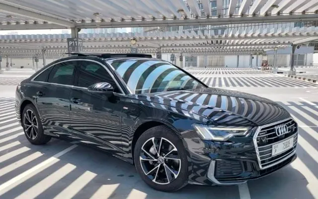 Audi A6 - image 2