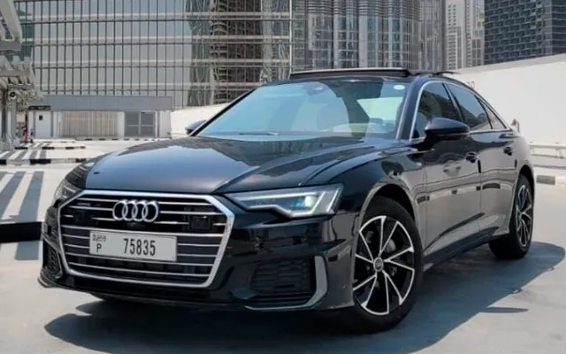 Audi A6 - image 1