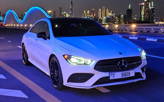 Mercedes CLA250 - image 3