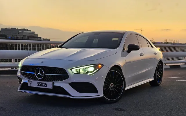 Mercedes CLA250 - image 1