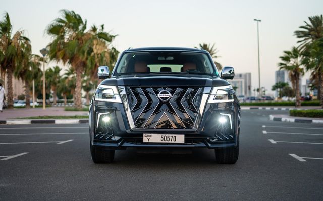 NISSAN PATROL ARMADA - image 3