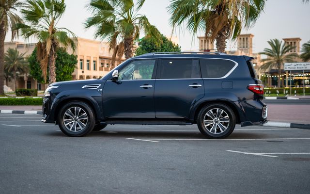 NISSAN PATROL ARMADA - image 2