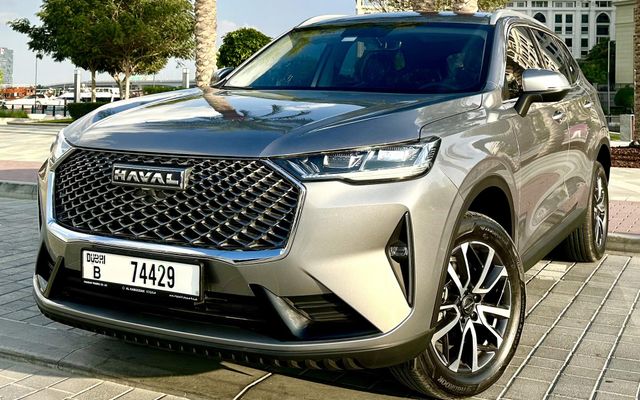 Haval H6 - image 1