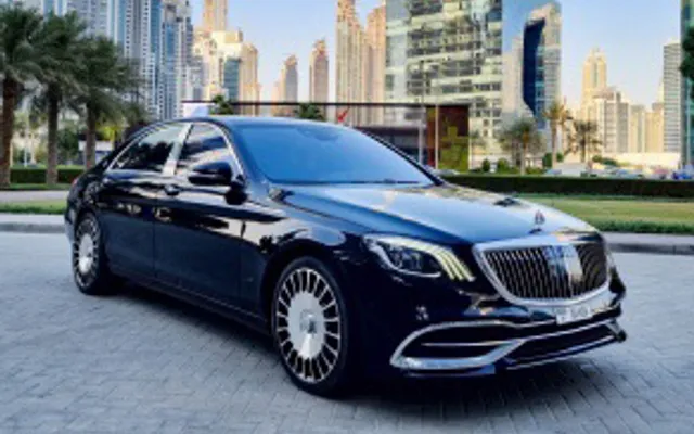 MERCEDES S 560 MAYBACH – Picture 3