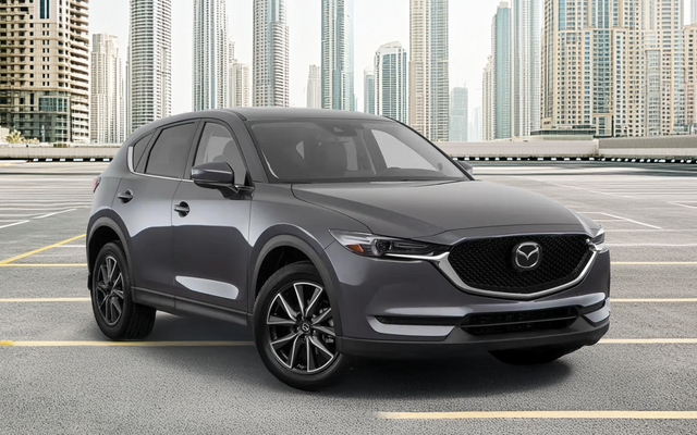 MAZDA CX5 - image 1