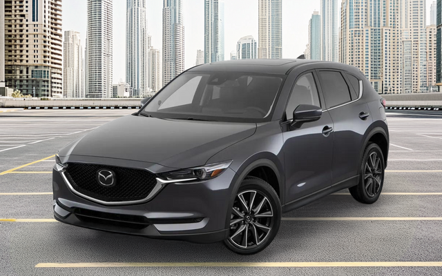 MAZDA CX5 - image 2