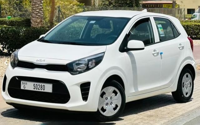 KIA PICANTO - image 1