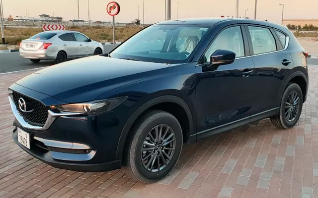 Mazda CX-5 - image 1