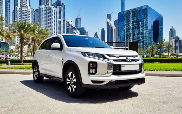 MITSUBISHI ASX - image 1