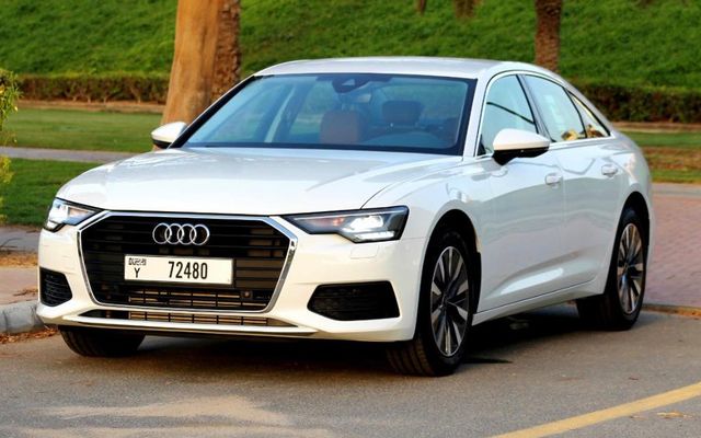 AUDI A6 - image 1