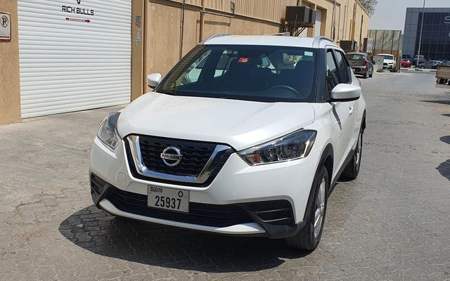 NISSAN KICKS 2020 - image 1