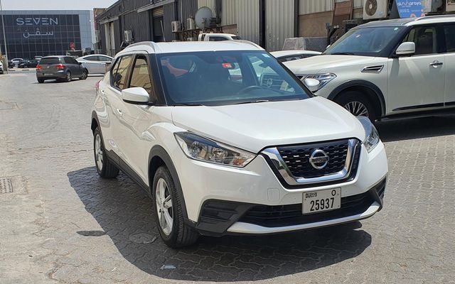 NISSAN KICKS 2020 - image 2