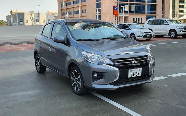 MITSUBISHI MIRAGE 2021 - image 2