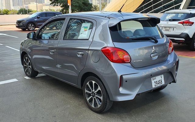 MITSUBISHI MIRAGE 2021 - image 3