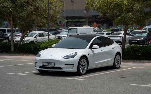 Tesla Model 3 - image 1