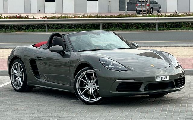 PORSCHE BOXSTER 2025 - image 3