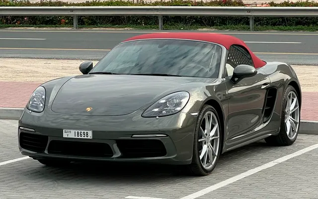 PORSCHE BOXSTER 2025 - image 1