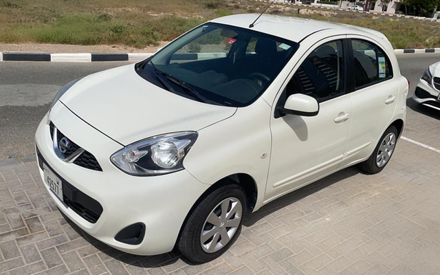 Nissan Micra - image 1