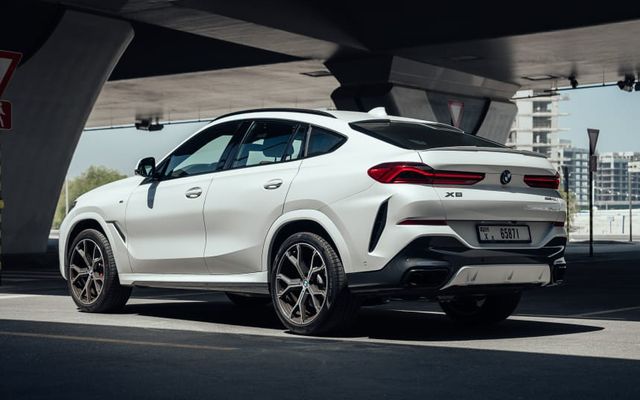 BMW X6 - image 3