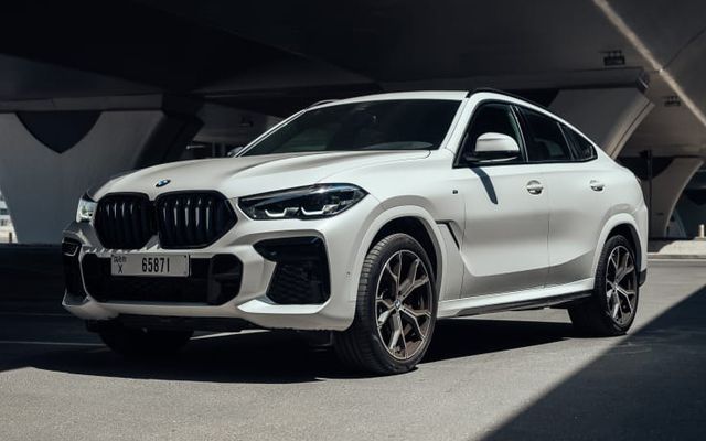 BMW X6 - image 1