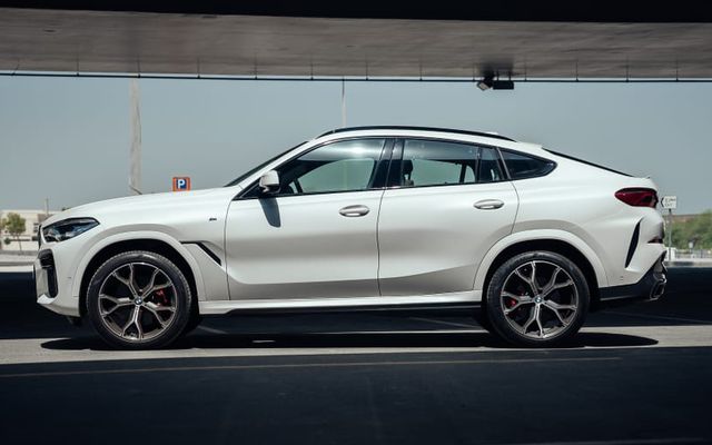 BMW X6 - image 2