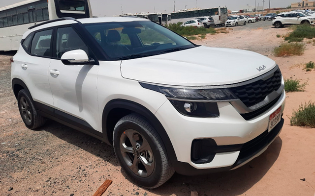 Kia Seltos - image 1