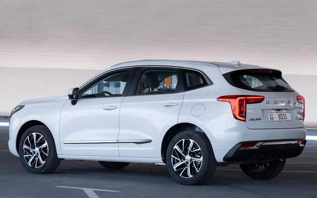 HAVAL JOLION - image 4