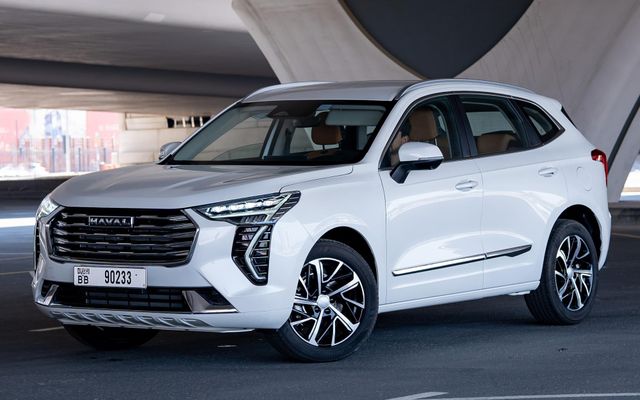HAVAL JOLION - image 1