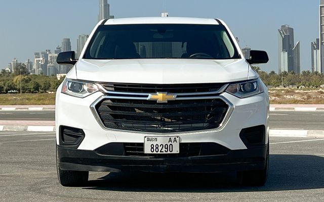 Chevrolet Traverse - image 2