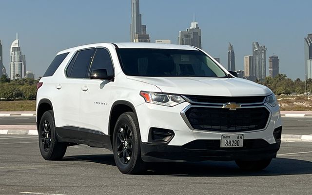 Chevrolet Traverse - image 3