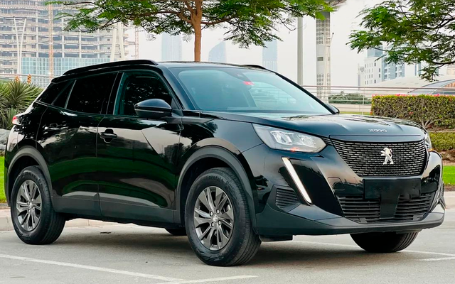 PEUGEOT 2008 - image 2
