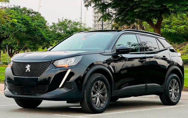 PEUGEOT 2008 - image 1