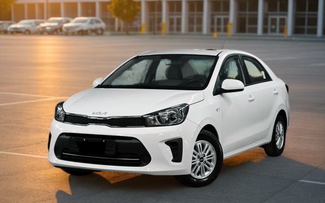 Kia Pegas - image 3